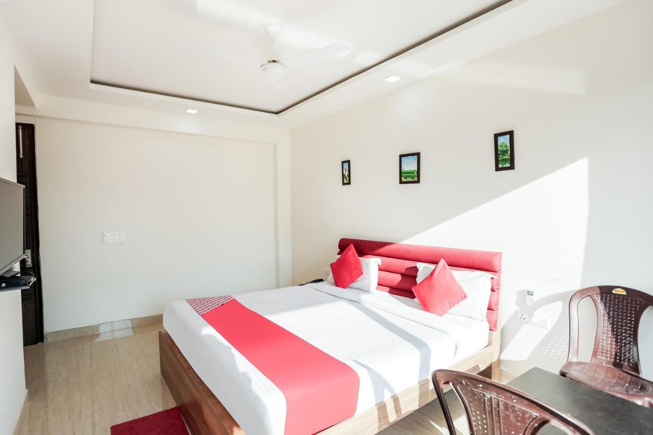 Oyo 65118 Hotel Vatika Gurgaon Exterior photo