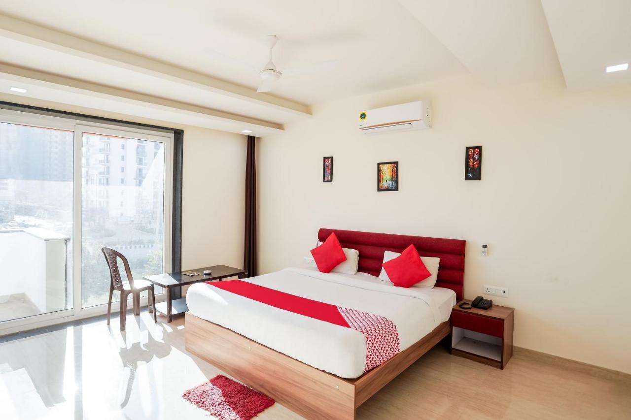 Oyo 65118 Hotel Vatika Gurgaon Exterior photo