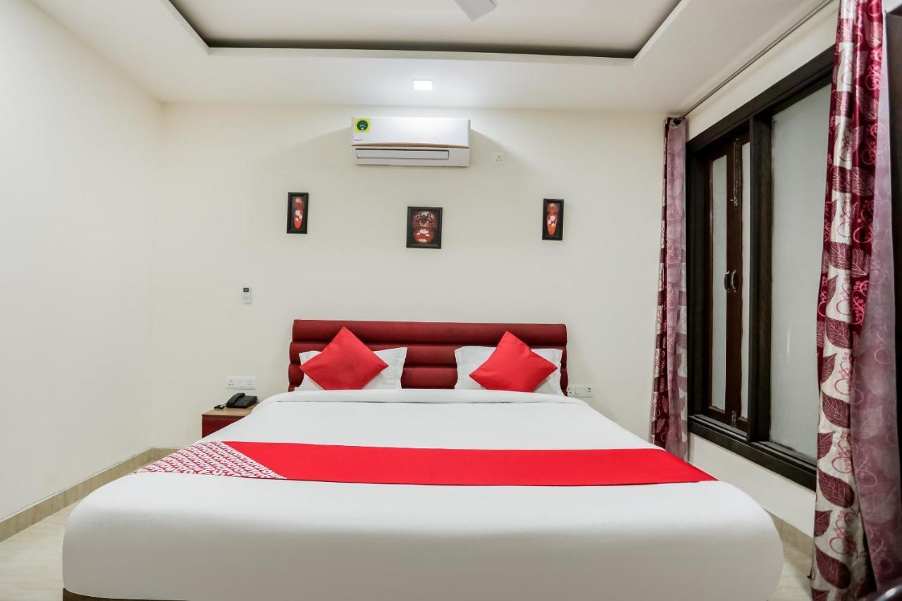 Oyo 65118 Hotel Vatika Gurgaon Exterior photo