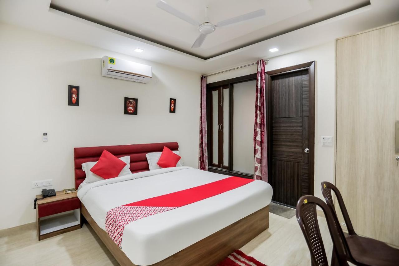 Oyo 65118 Hotel Vatika Gurgaon Exterior photo