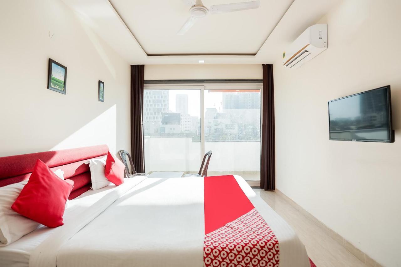 Oyo 65118 Hotel Vatika Gurgaon Exterior photo