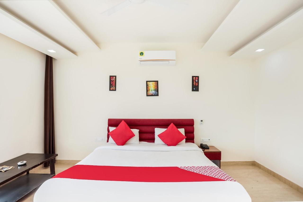 Oyo 65118 Hotel Vatika Gurgaon Exterior photo