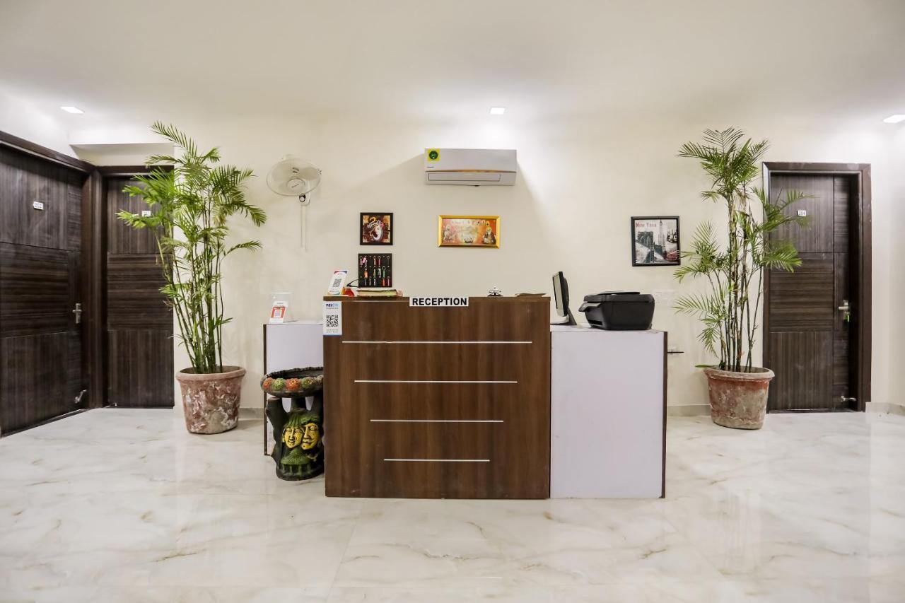 Oyo 65118 Hotel Vatika Gurgaon Exterior photo